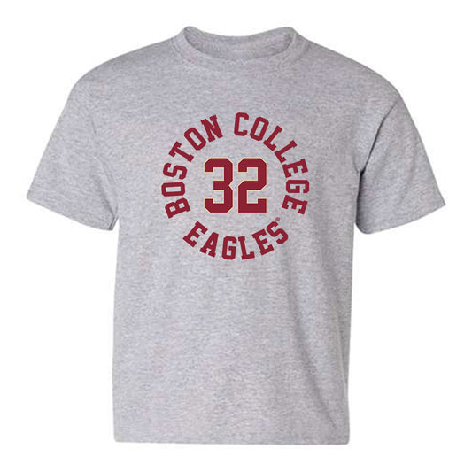 Boston College - NCAA Women's Basketball : Teya Sidberry - Classic Shersey Youth T-Shirt-0