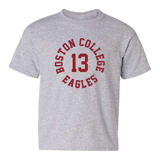 Boston College - NCAA Women's Basketball : Tatum Greene - Classic Shersey Youth T-Shirt