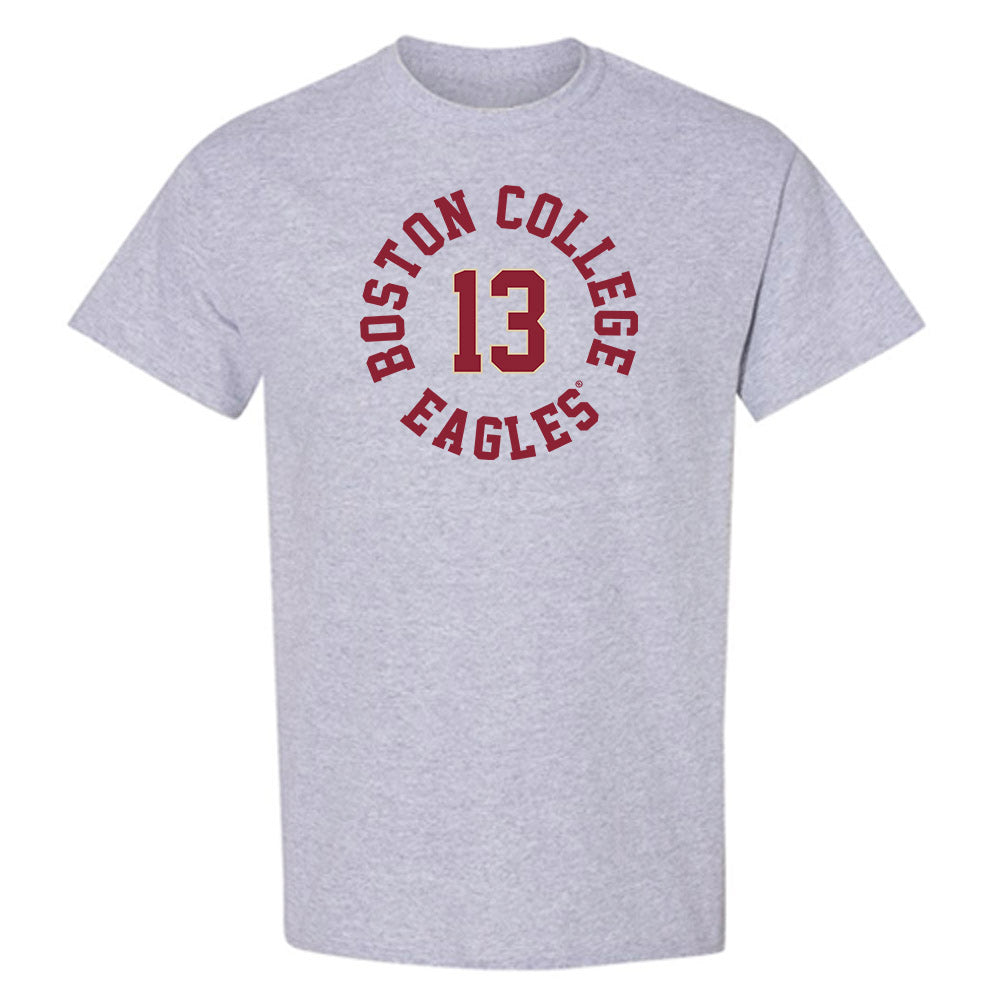 Boston College - NCAA Men's Basketball : Donald Hand - Classic Shersey T-Shirt