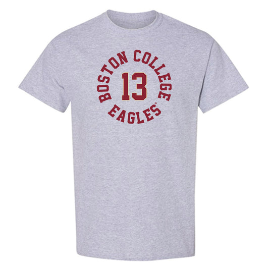 Boston College - NCAA Men's Basketball : Donald Hand - Classic Shersey T-Shirt