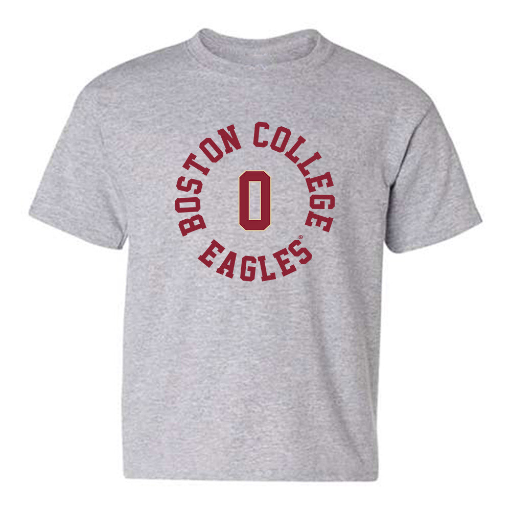 Boston College - NCAA Women's Basketball : Athena Tomlinson - Classic Shersey Youth T-Shirt-0