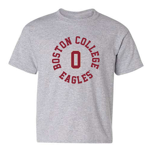 Boston College - NCAA Women's Basketball : Athena Tomlinson - Classic Shersey Youth T-Shirt-0