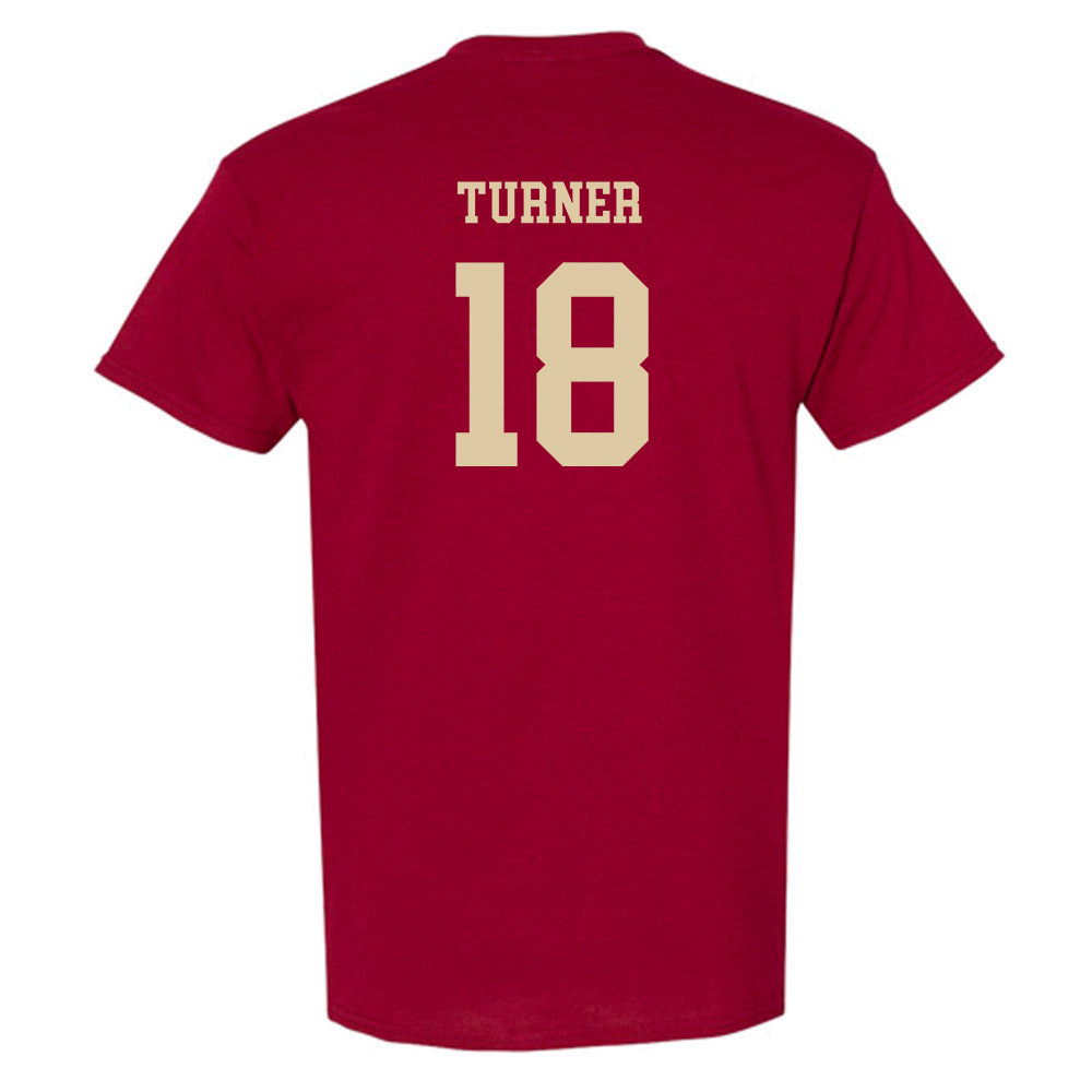 Boston College - NCAA Football : Ryan Turner - T-Shirt