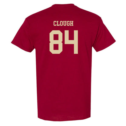 Boston College - NCAA Football : Brady Clough - T-Shirt