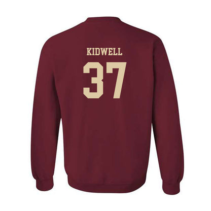 Boston College - NCAA Football : Brody Kidwell - Crewneck Sweatshirt