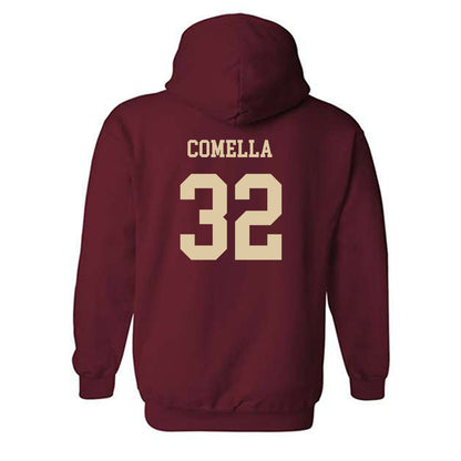 Boston College - NCAA Football : Charlie Comella - Hooded Sweatshirt