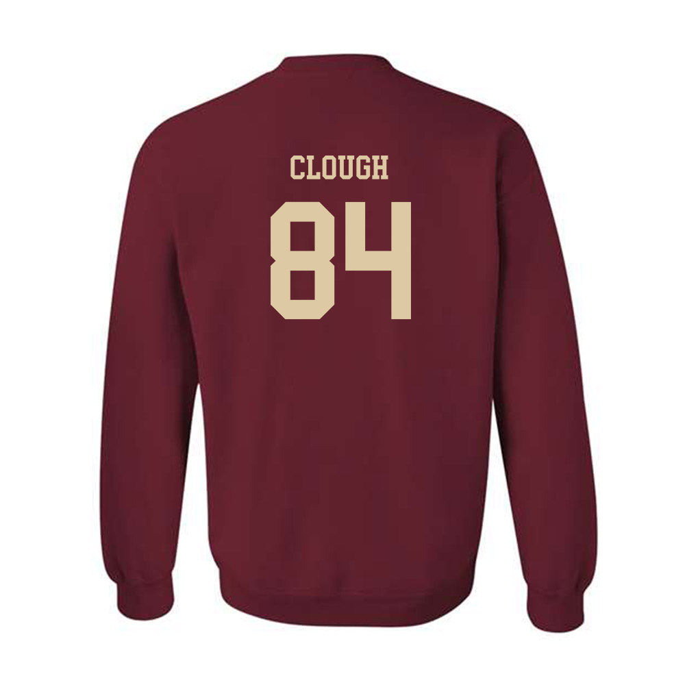 Boston College - NCAA Football : Brady Clough - Crewneck Sweatshirt