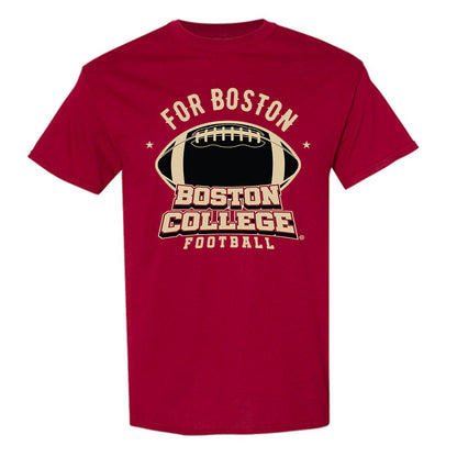 Boston College - NCAA Football : Sean Howard - T-Shirt