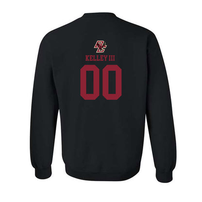 Boston College - NCAA Men's Basketball : Chas Kelley III - Sports Shersey Crewneck Sweatshirt