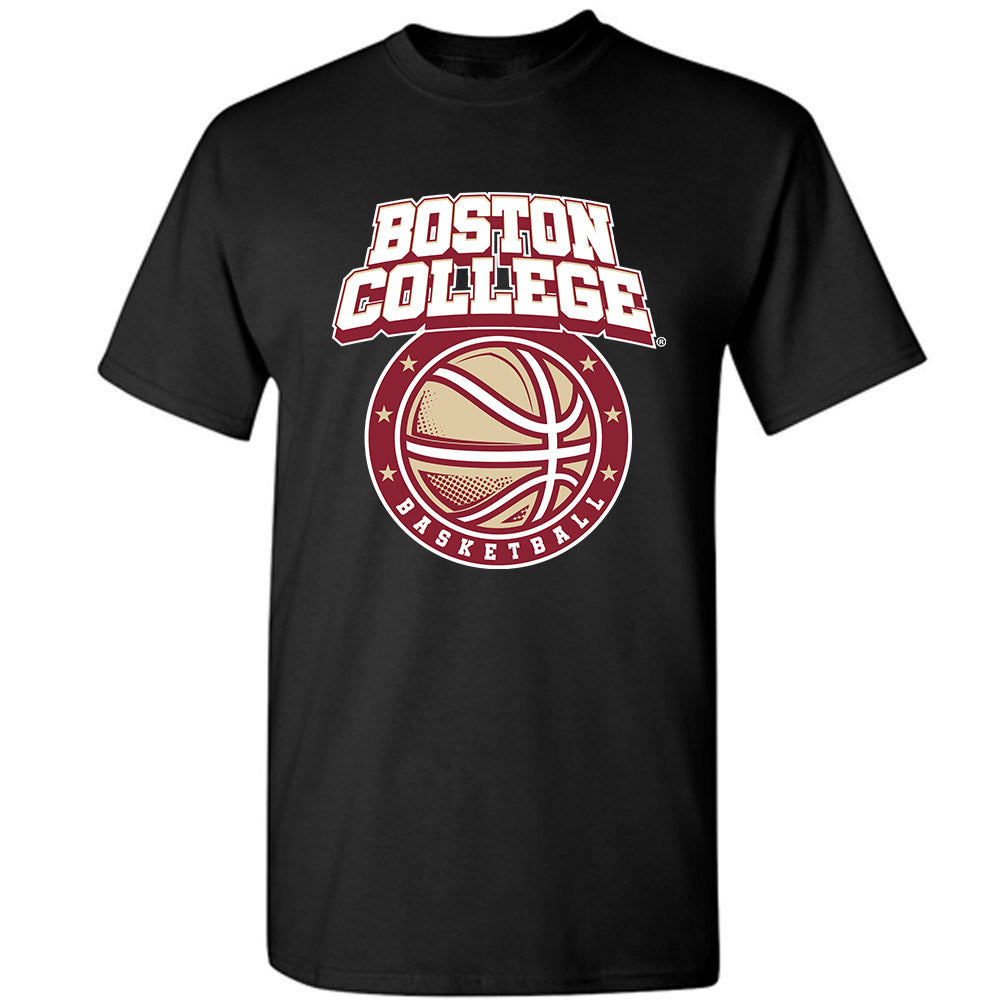 Boston College - NCAA Men's Basketball : Joshua Beadle - T-Shirt