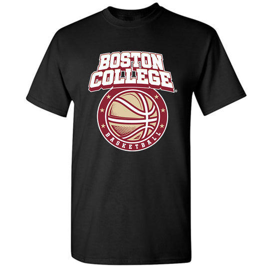 Boston College - NCAA Men's Basketball : Chas Kelley III - Sports Shersey T-Shirt