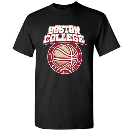 Boston College - NCAA Men's Basketball : Jayden Hastings - Sports Shersey T-Shirt-0