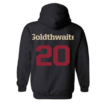 Boston College - NCAA Women's Soccer : Baylor Goldthwaite - Hooded Sweatshirt