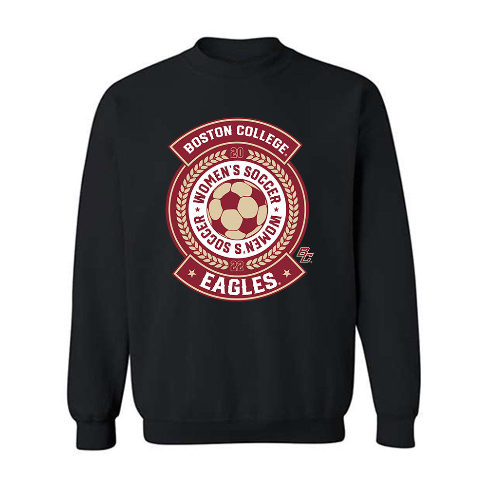 Boston College - NCAA Women's Soccer : Grace Courter - Crewneck Sweatshirt