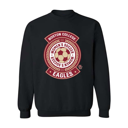 Boston College - NCAA Women's Soccer : Aislin Streicek - Crewneck Sweatshirt