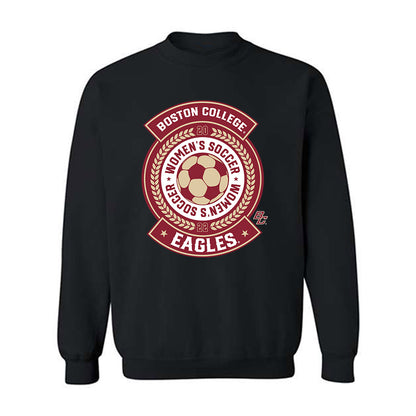 Boston College - NCAA Women's Soccer : Amalia Dray - Crewneck Sweatshirt