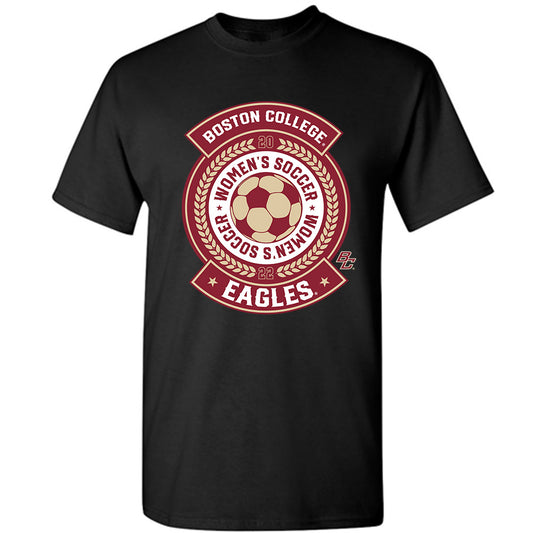 Boston College - NCAA Women's Soccer : Shea Boyle - T-Shirt