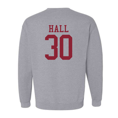 Boston College - NCAA Women's Lacrosse : Ali Hall - Sports Shersey Crewneck Sweatshirt