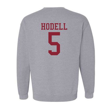 Boston College - NCAA Women's Lacrosse : Julia Hodell - Crewneck Sweatshirt