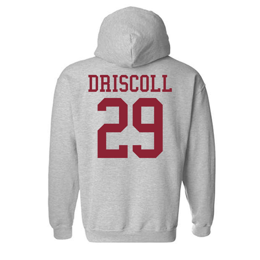 Boston College - NCAA Women's Lacrosse : Molly Driscoll - Hooded Sweatshirt