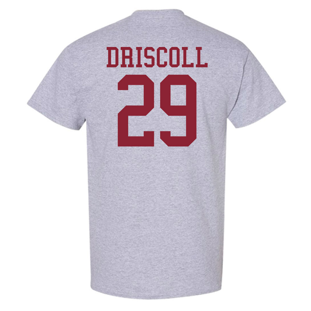 Boston College - NCAA Women's Lacrosse : Molly Driscoll - T-Shirt