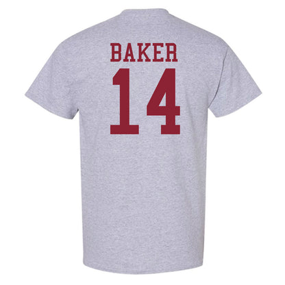 Boston College - NCAA Women's Lacrosse : Shea Baker - Sports Shersey T-Shirt