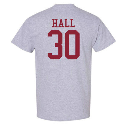 Boston College - NCAA Women's Lacrosse : Ali Hall - Sports Shersey T-Shirt