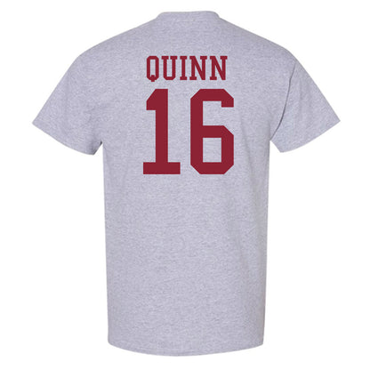 Boston College - NCAA Women's Lacrosse : Emma Claire Quinn - Sports Shersey T-Shirt