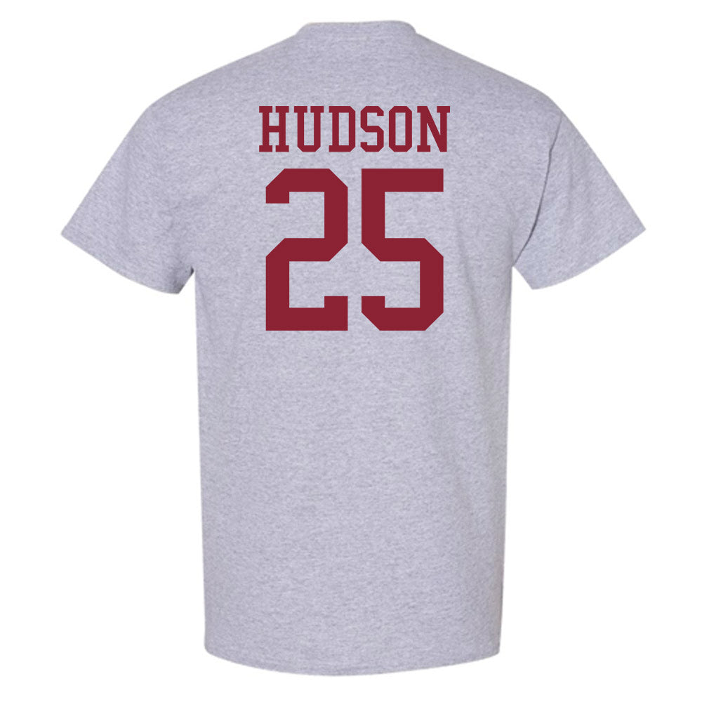 Boston College - NCAA Women's Lacrosse : Avery Hudson - T-Shirt