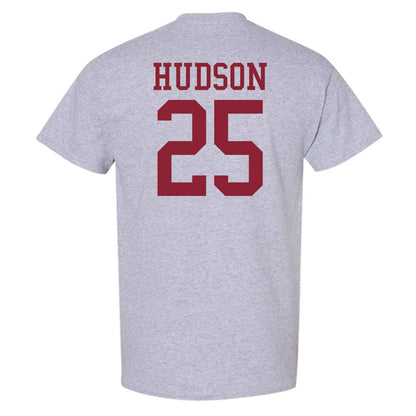 Boston College - NCAA Women's Lacrosse : Avery Hudson - T-Shirt