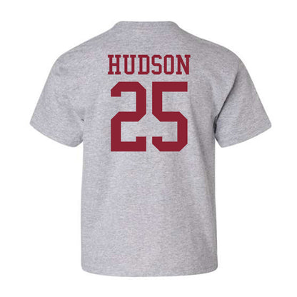 Boston College - NCAA Women's Lacrosse : Avery Hudson - Youth T-Shirt