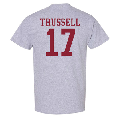 Boston College - NCAA Women's Lacrosse : Lila Trussell - Sports Shersey T-Shirt