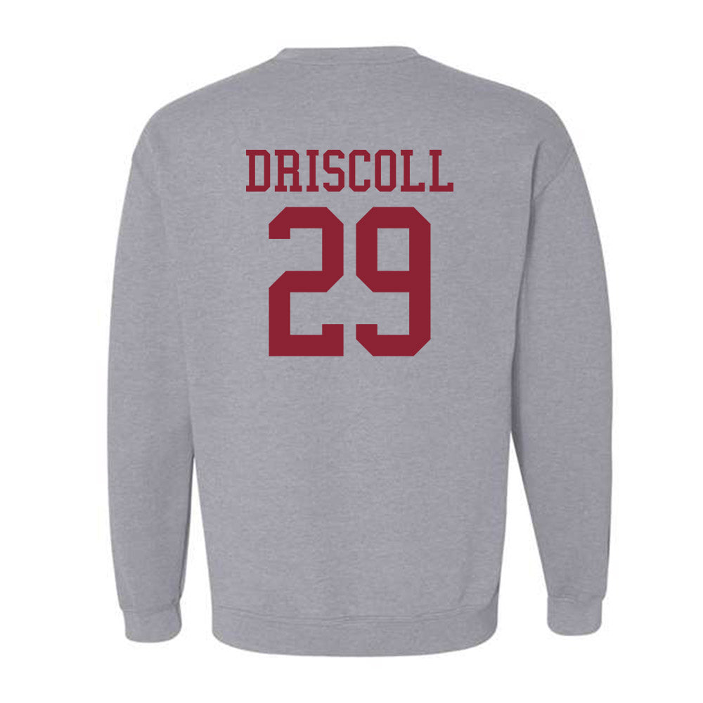 Boston College - NCAA Women's Lacrosse : Molly Driscoll - Crewneck Sweatshirt