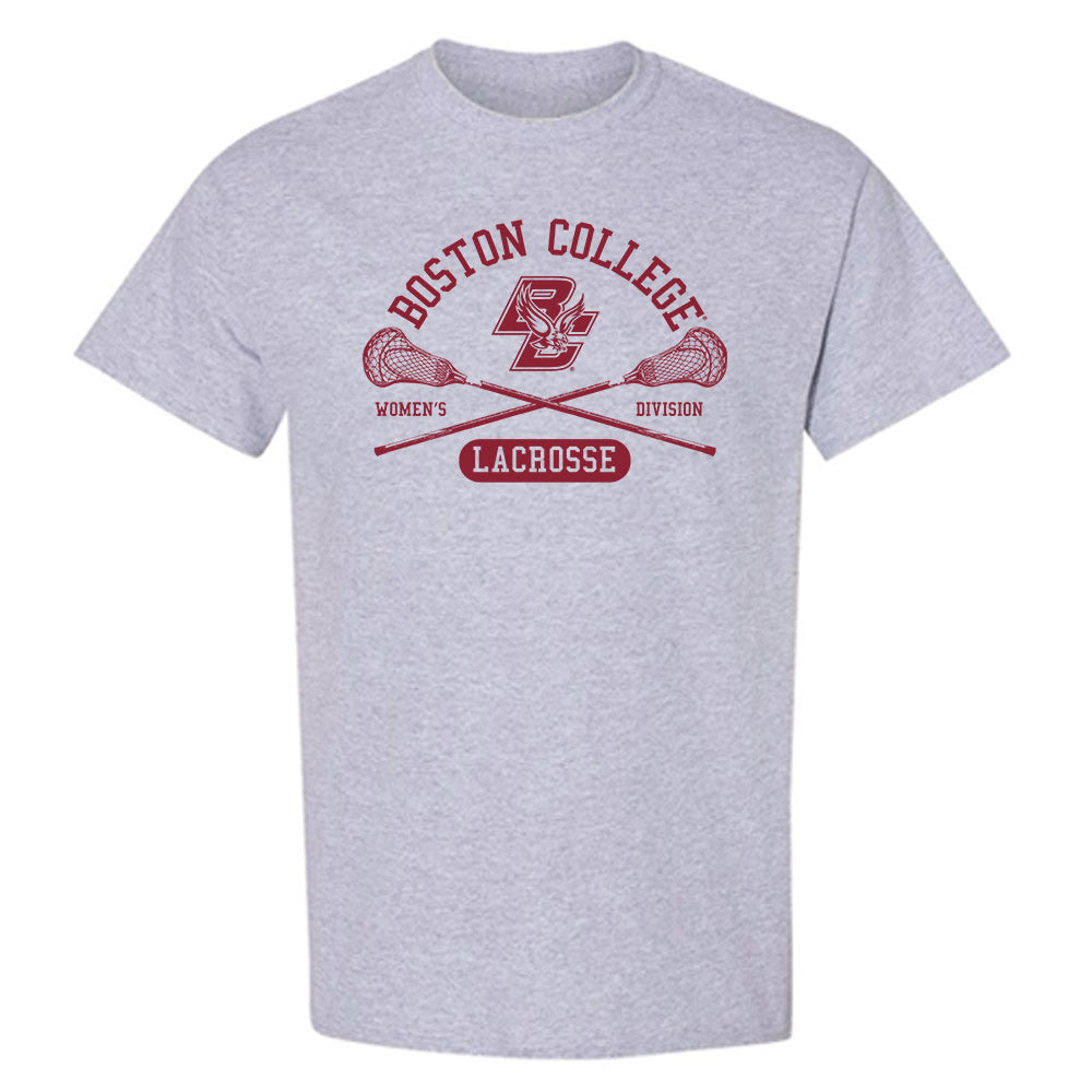 Boston College - NCAA Women's Lacrosse : Maria Themelis - T-Shirt