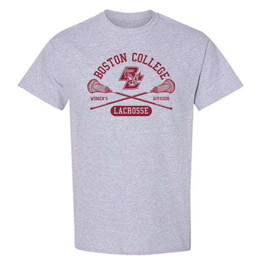 Boston College - NCAA Women's Lacrosse : Maria Themelis - T-Shirt