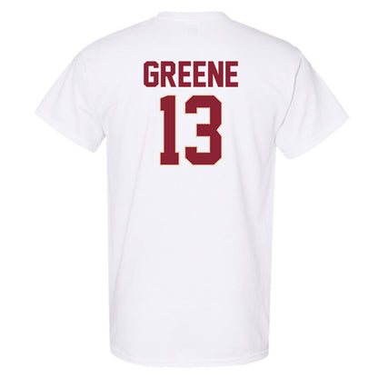 Boston College - NCAA Women's Basketball : Tatum Greene - Classic Shersey T-Shirt