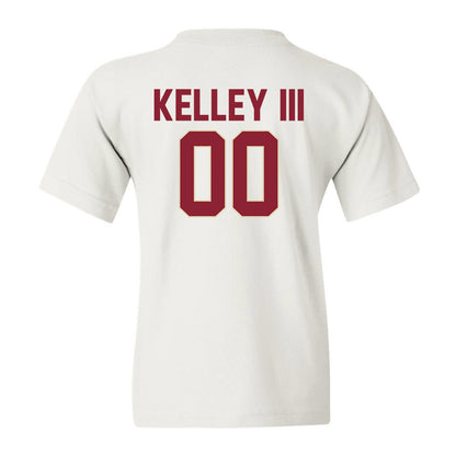 Boston College - NCAA Men's Basketball : Chas Kelley III - Classic Shersey Youth T-Shirt