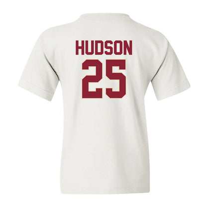 Boston College - NCAA Women's Lacrosse : Avery Hudson - Youth T-Shirt