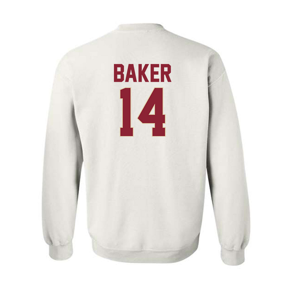 Boston College - NCAA Women's Lacrosse : Shea Baker - Crewneck Sweatshirt