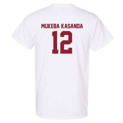 Boston College - NCAA Women's Basketball : Deborah Mukeba Kasanda - Classic Shersey T-Shirt