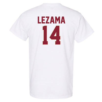 Boston College - NCAA Women's Basketball : Kayla Lezama - Classic Shersey T-Shirt-1