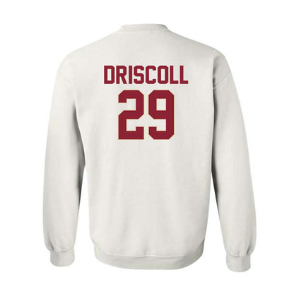 Boston College - NCAA Women's Lacrosse : Molly Driscoll - Crewneck Sweatshirt