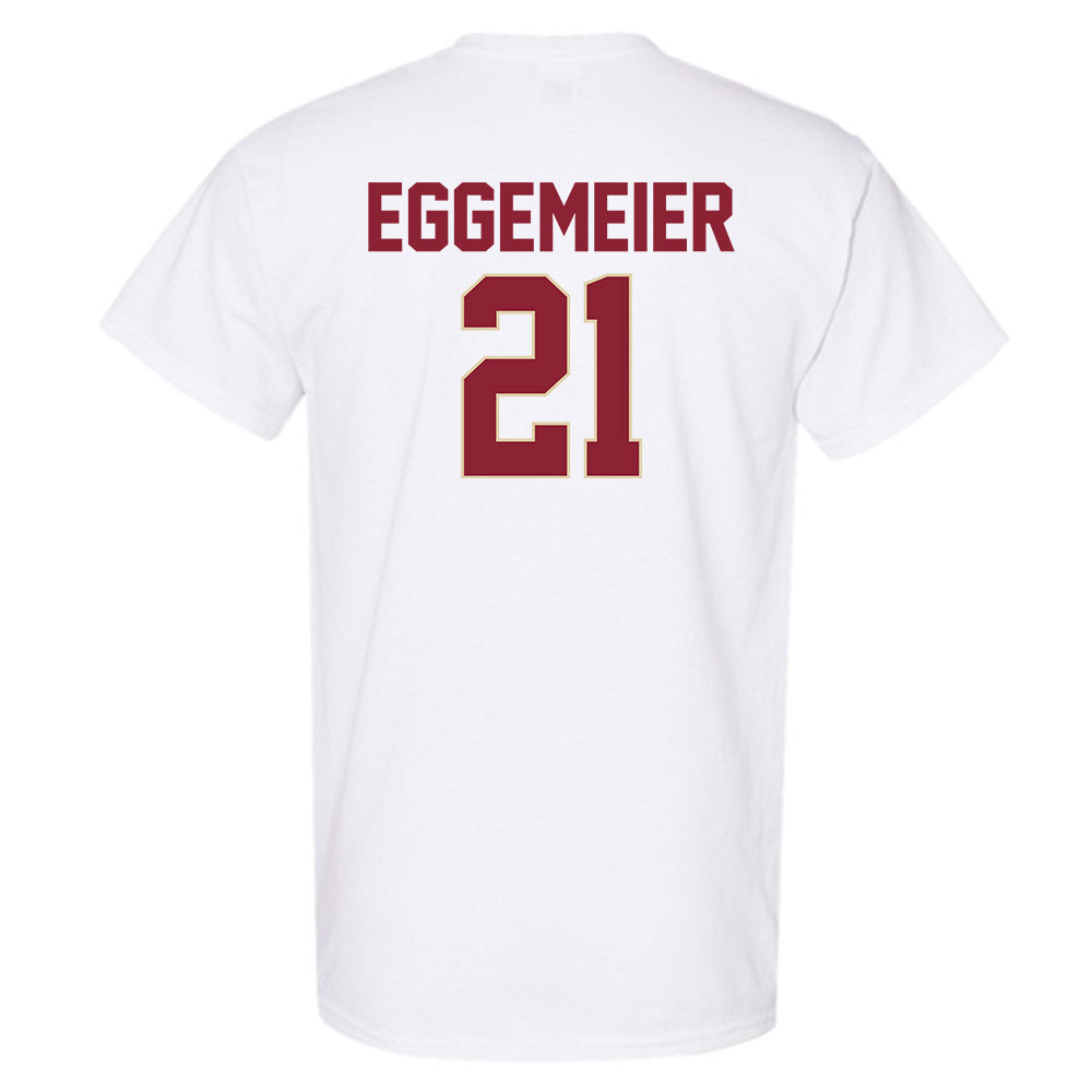 Boston College - NCAA Men's Basketball : Will Eggemeier - Classic Shersey T-Shirt