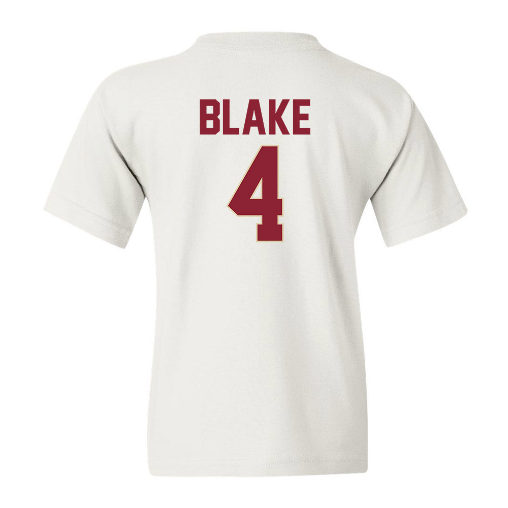 Boston College - NCAA Women's Lacrosse : Kelly Blake - Youth T-Shirt