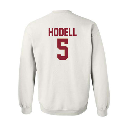 Boston College - NCAA Women's Lacrosse : Julia Hodell - Crewneck Sweatshirt