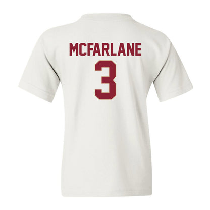 Boston College - NCAA Men's Basketball : Roger McFarlane - Classic Shersey Youth T-Shirt