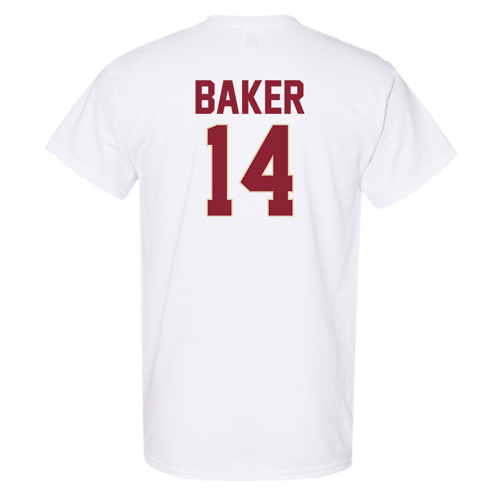 Boston College - NCAA Women's Lacrosse : Shea Baker - T-Shirt