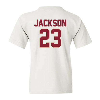 Boston College - NCAA Women's Basketball : Kennedi Jackson - Classic Shersey Youth T-Shirt-1