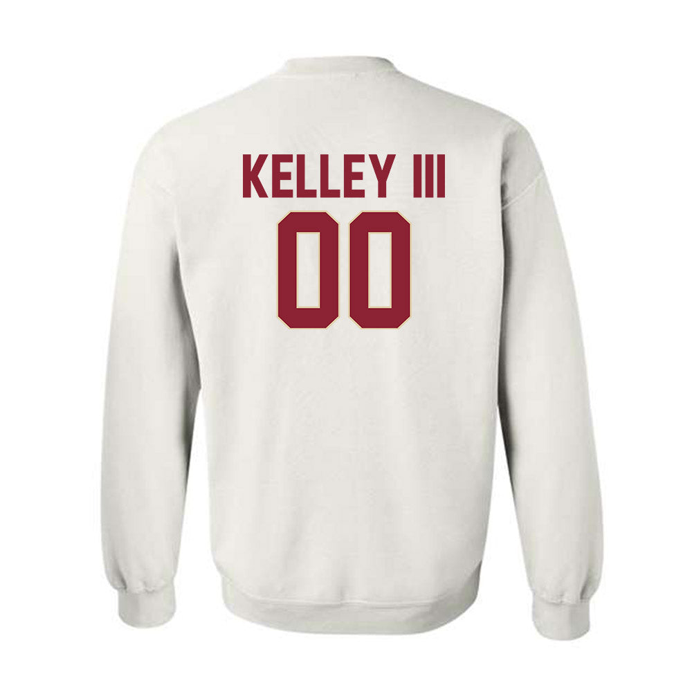 Boston College - NCAA Men's Basketball : Chas Kelley III - Classic Shersey Crewneck Sweatshirt