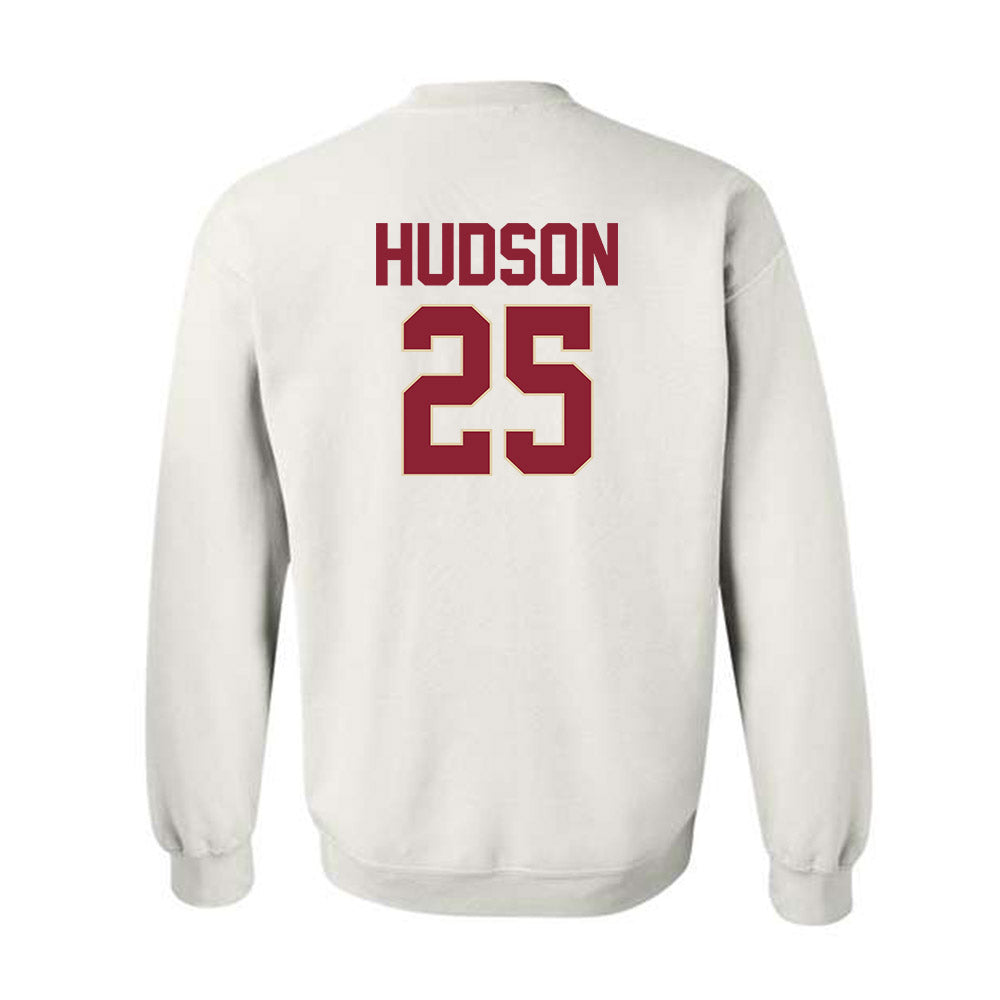 Boston College - NCAA Women's Lacrosse : Avery Hudson - Crewneck Sweatshirt